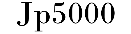 Jp5000
